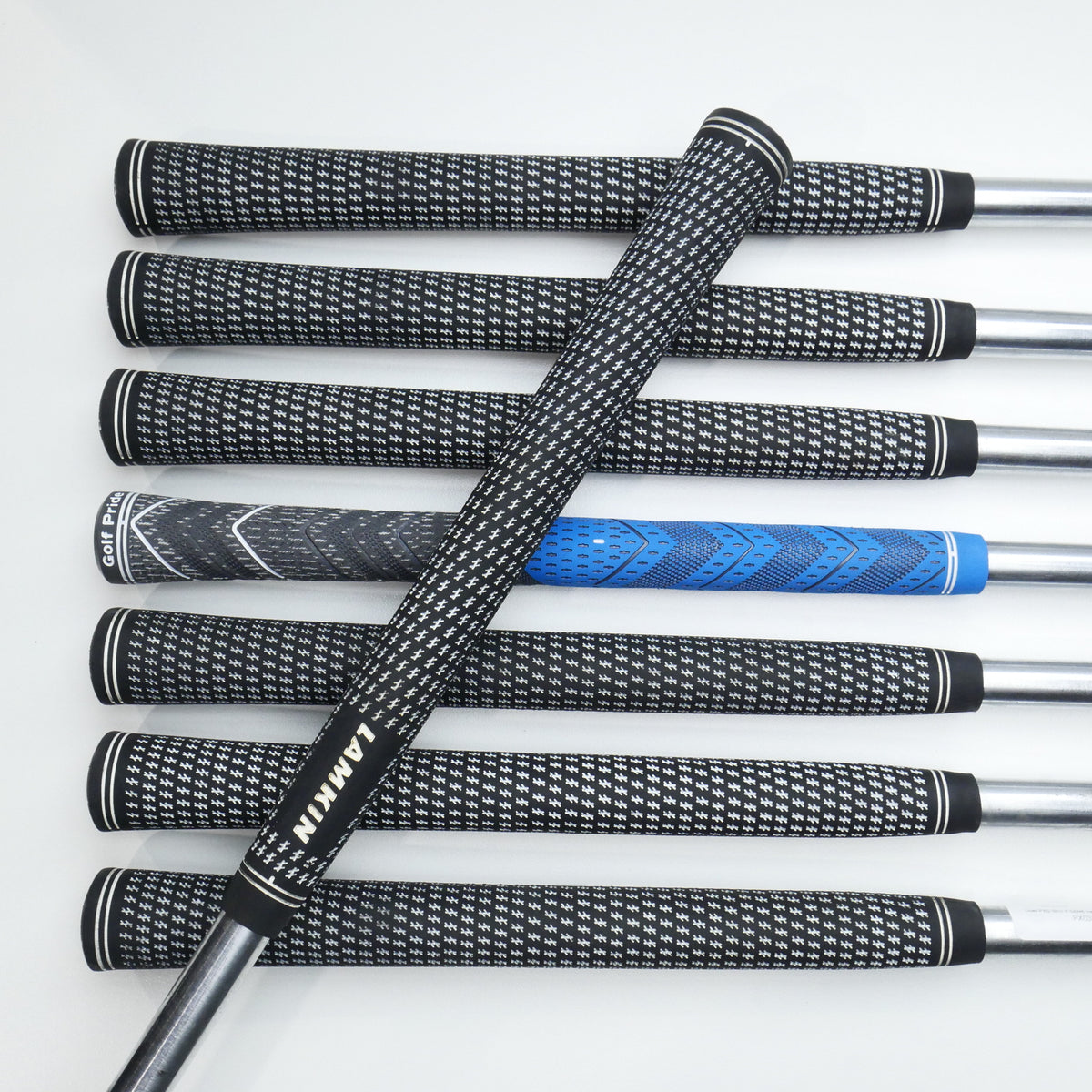 Used PXG 0311 P GEN6 Iron Set / 4 - PW + GW / Stiff Flex