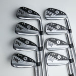 Used PXG 0311 P GEN6 Iron Set / 4 - PW + GW / Stiff Flex