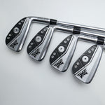 Used PXG 0311 P GEN6 Iron Set / 4 - PW + GW / Stiff Flex