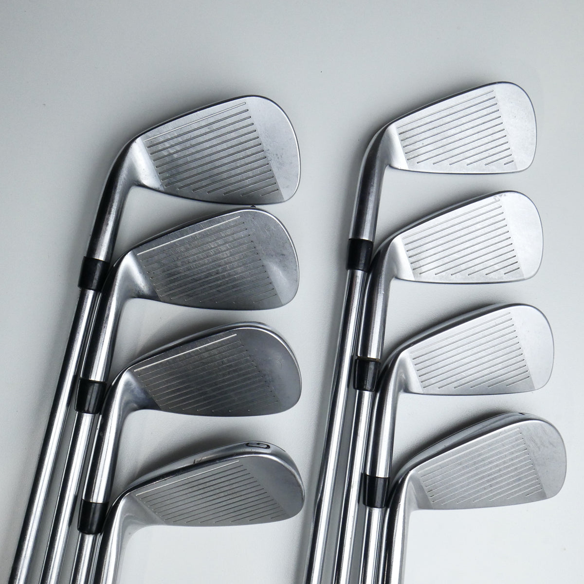Used PXG 0311 P GEN6 Iron Set / 4 - PW + GW / Stiff Flex
