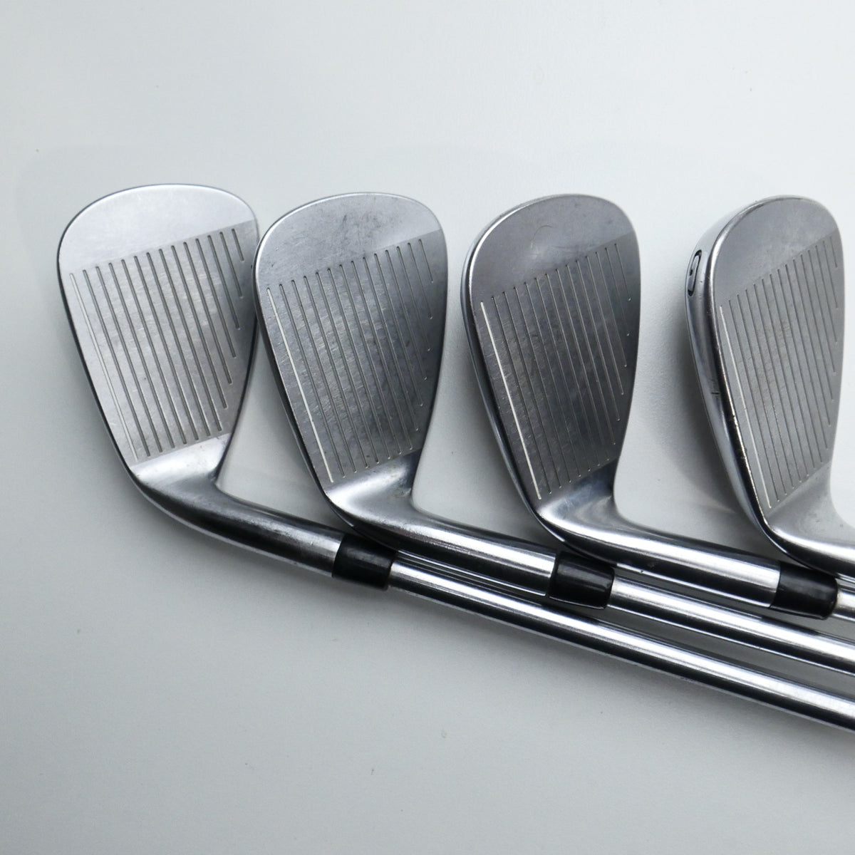 Used PXG 0311 P GEN6 Iron Set / 4 - PW + GW / Stiff Flex