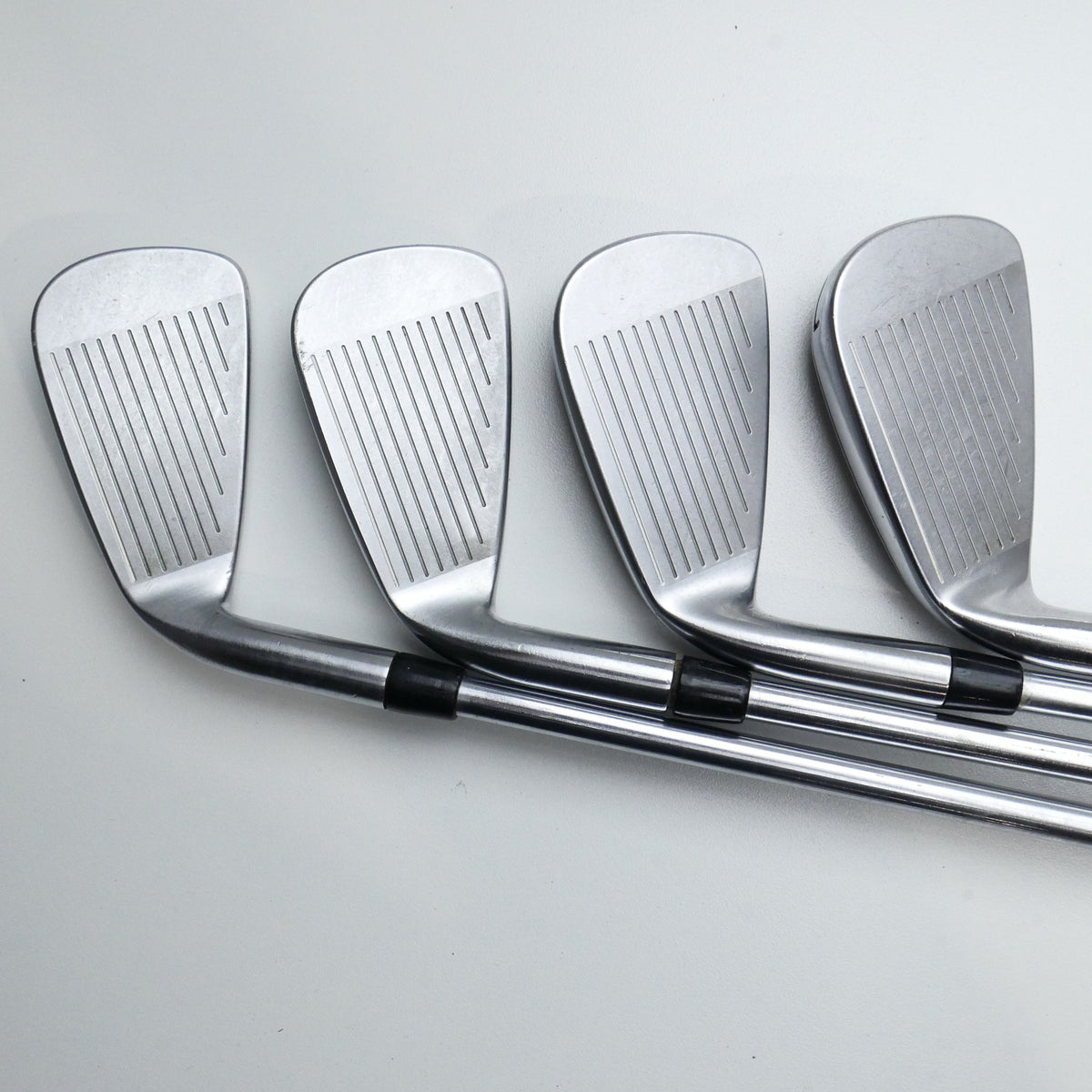 Used PXG 0311 P GEN6 Iron Set / 4 - PW + GW / Stiff Flex