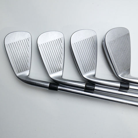 Used PXG 0311 P GEN6 Iron Set / 4 - PW + GW / Stiff Flex