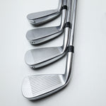 Used PXG 0311 P GEN6 Iron Set / 4 - PW + GW / Stiff Flex