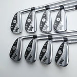 Used PXG 0311 P GEN6 Iron Set / 4 - PW + GW / Stiff Flex