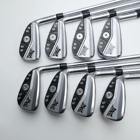 Used PXG 0311 P GEN6 Iron Set / 4 - PW + GW / Stiff Flex