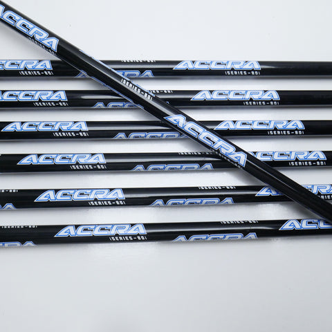 Used PXG 0311 P GEN6 Iron Set / 4 - PW / Regular Flex