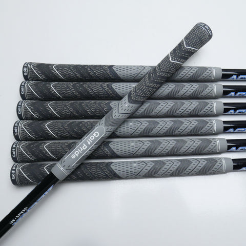 Used PXG 0311 P GEN6 Iron Set / 4 - PW / Regular Flex