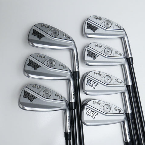 Used PXG 0311 P GEN6 Iron Set / 4 - PW / Regular Flex