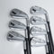 Used PXG 0311 P GEN6 Iron Set / 4 - PW / Regular Flex