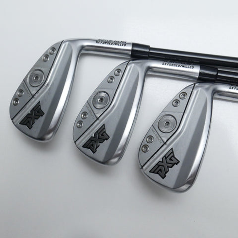 Used PXG 0311 P GEN6 Iron Set / 4 - PW / Regular Flex