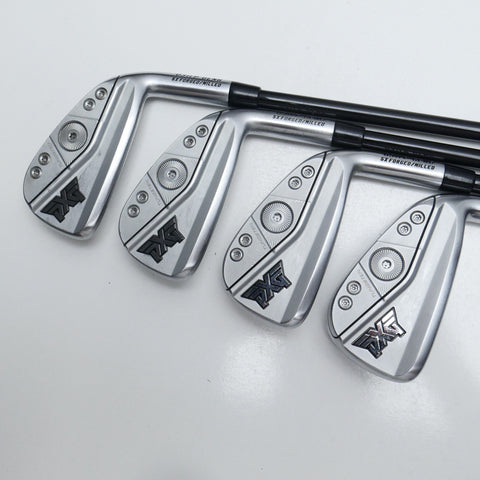 Used PXG 0311 P GEN6 Iron Set / 4 - PW / Regular Flex
