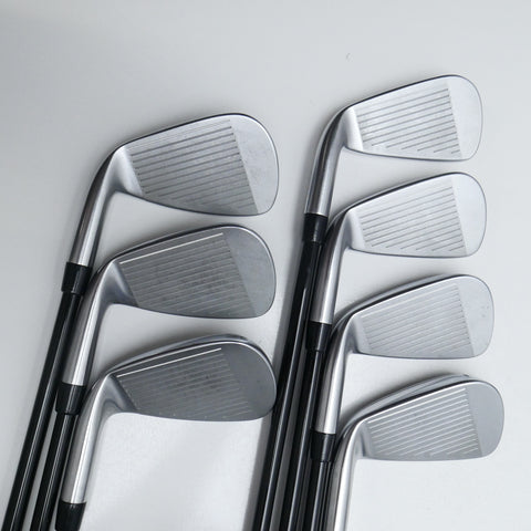 Used PXG 0311 P GEN6 Iron Set / 4 - PW / Regular Flex