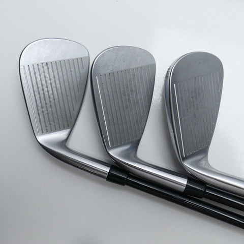 Used PXG 0311 P GEN6 Iron Set / 4 - PW / Regular Flex