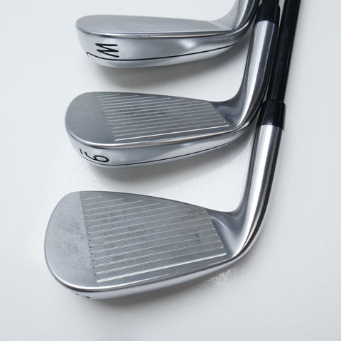 Used PXG 0311 P GEN6 Iron Set / 4 - PW / Regular Flex