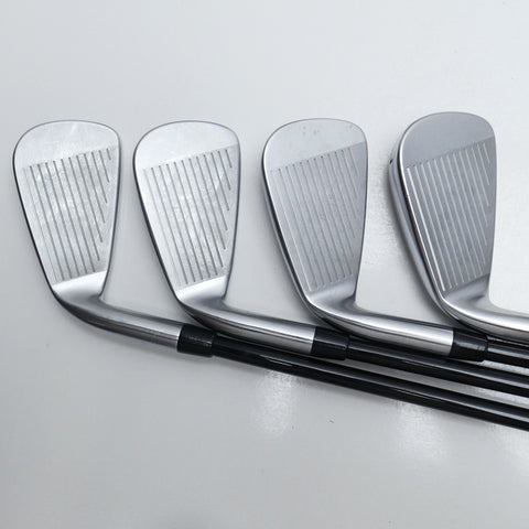Used PXG 0311 P GEN6 Iron Set / 4 - PW / Regular Flex