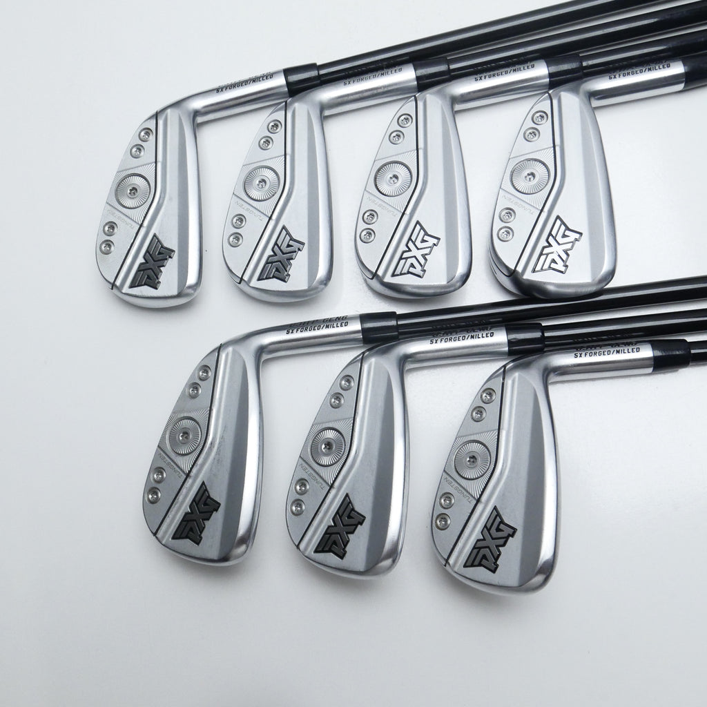 Used PXG 0311 P GEN6 Iron Set / 4 - PW / Regular Flex