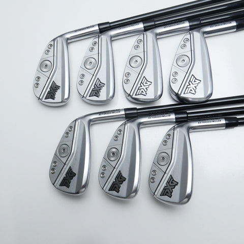Used PXG 0311 P GEN6 Iron Set / 4 - PW / Regular Flex