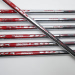 Used PXG 0311 P GEN6 Iron Set / 4 - PW / X-Stiff Flex