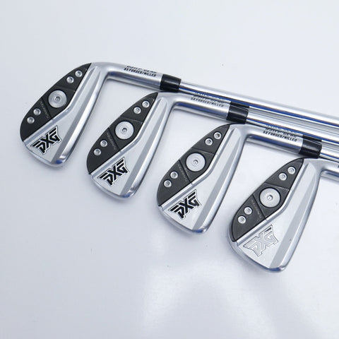 Used PXG 0311 P GEN6 Iron Set / 4 - PW / X-Stiff Flex