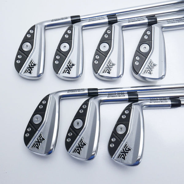 Used PXG 0311 P GEN6 Iron Set / 4 - PW / X-Stiff Flex