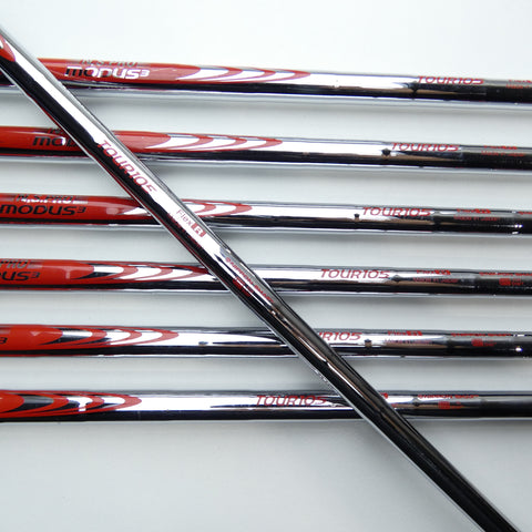 Used PXG 0311 P GEN6 Iron Set / 5 - PW + GW / Regular Flex