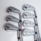 Used PXG 0311 P GEN6 Iron Set / 5 - PW + GW / Regular Flex