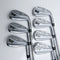 Used PXG 0311 P GEN6 Iron Set / 5 - PW + GW / Regular Flex