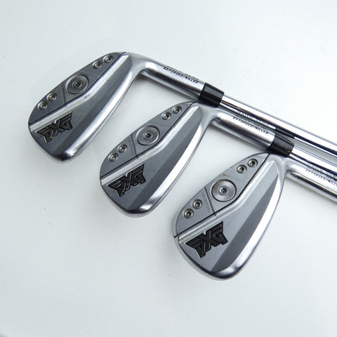 Used PXG 0311 P GEN6 Iron Set / 5 - PW + GW / Regular Flex