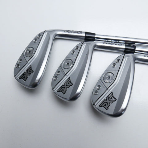 Used PXG 0311 P GEN6 Iron Set / 5 - PW + GW / Regular Flex