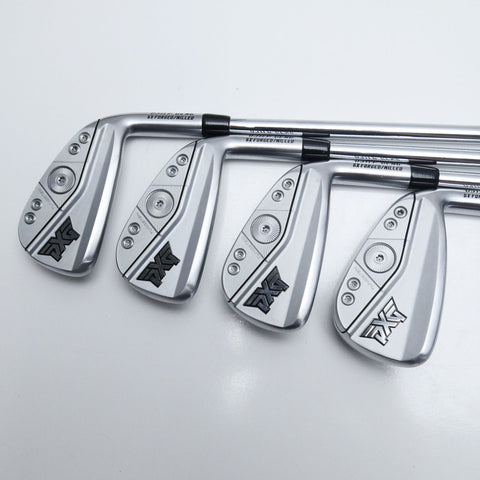 Used PXG 0311 P GEN6 Iron Set / 5 - PW + GW / Regular Flex