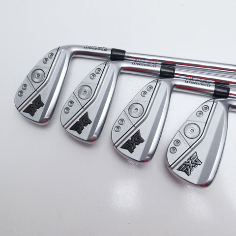 Used PXG 0311 P GEN6 Iron Set / 5 - PW + GW / Regular Flex