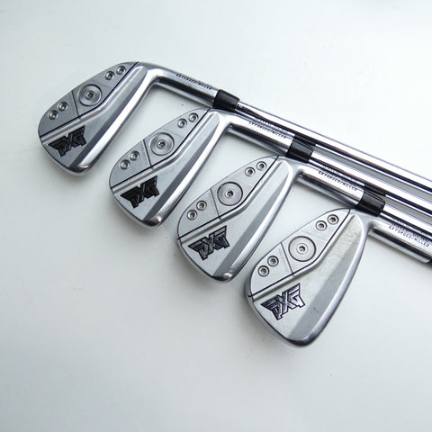 Used PXG 0311 P GEN6 Iron Set / 5 - PW + GW / Regular Flex