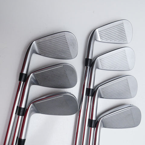 Used PXG 0311 P GEN6 Iron Set / 5 - PW + GW / Regular Flex