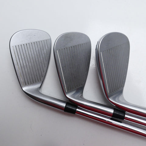 Used PXG 0311 P GEN6 Iron Set / 5 - PW + GW / Regular Flex