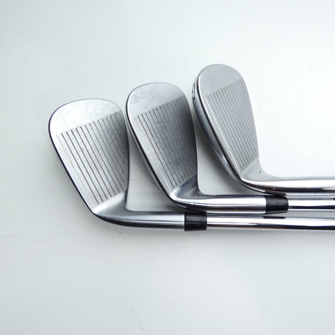 Used PXG 0311 P GEN6 Iron Set / 5 - PW + GW / Regular Flex