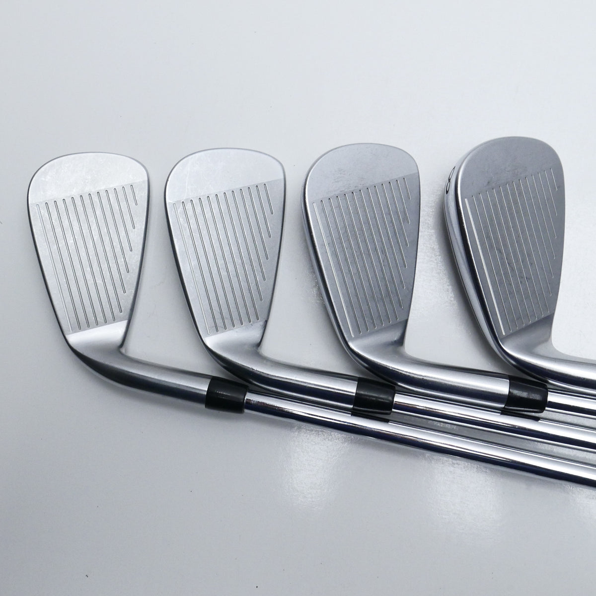 Used PXG 0311 P GEN6 Iron Set / 5 - PW + GW / Regular Flex