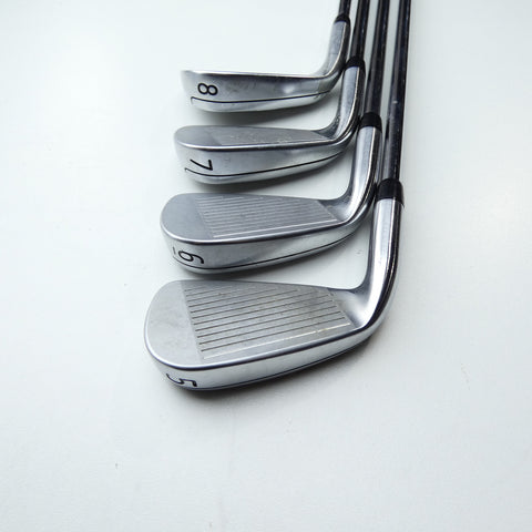 Used PXG 0311 P GEN6 Iron Set / 5 - PW + GW / Regular Flex