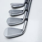 Used PXG 0311 P GEN6 Iron Set / 5 - PW + GW / Regular Flex