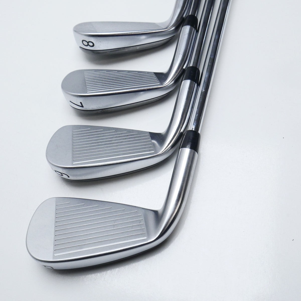 Used PXG 0311 P GEN6 Iron Set / 5 - PW + GW / Regular Flex