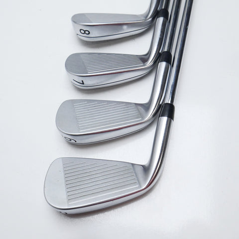 Used PXG 0311 P GEN6 Iron Set / 5 - PW + GW / Regular Flex