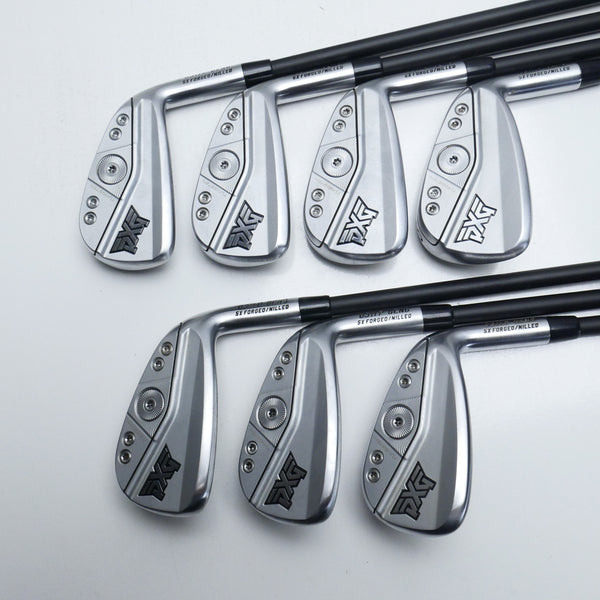 Used PXG 0311 P GEN6 Iron Set / 5 - PW + GW / Regular Flex