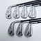 Used PXG 0311 P GEN6 Iron Set / 5 - PW + GW / Regular Flex