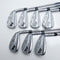 Used PXG 0311 P GEN6 Iron Set / 5 - PW + GW / Regular Flex