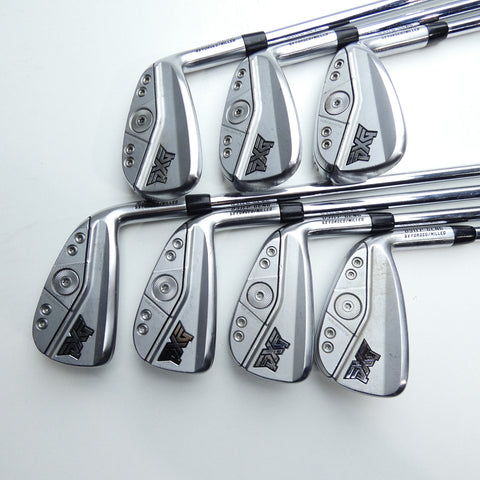 Used PXG 0311 P GEN6 Iron Set / 5 - PW + GW / Regular Flex