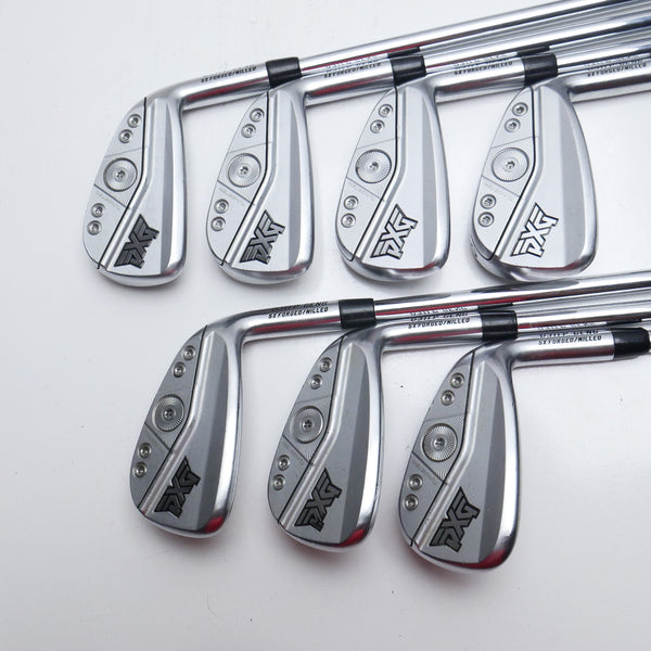 Used PXG 0311 P GEN6 Iron Set / 5 - PW + GW / Regular Flex