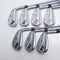Used PXG 0311 P GEN6 Iron Set / 5 - PW + GW / Regular Flex