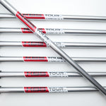 Used PXG 0311 P GEN6 Iron Set / 5 - PW + GW / Stiff Flex