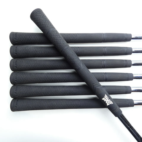 Used PXG 0311 P GEN6 Iron Set / 5 - PW + GW / Stiff Flex