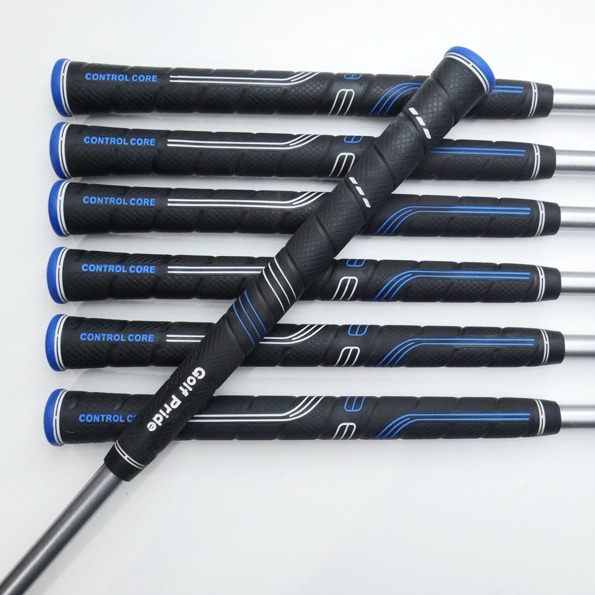 Used PXG 0311 P GEN6 Iron Set / 5 - PW + GW / Stiff Flex